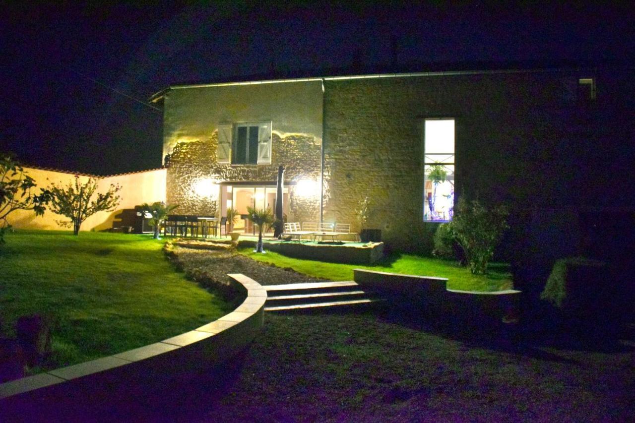 Casa Vigna Bed & Breakfast Anse Bagian luar foto