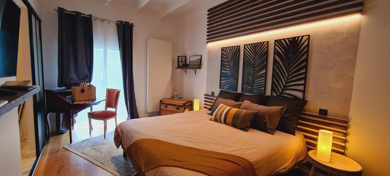 Casa Vigna Bed & Breakfast Anse Bagian luar foto