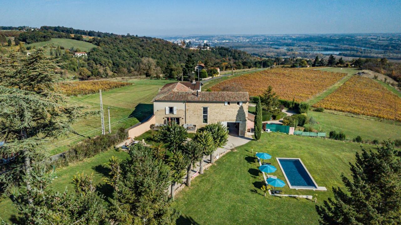 Casa Vigna Bed & Breakfast Anse Bagian luar foto
